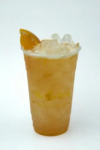 Hình ảnh Kombucha quýt