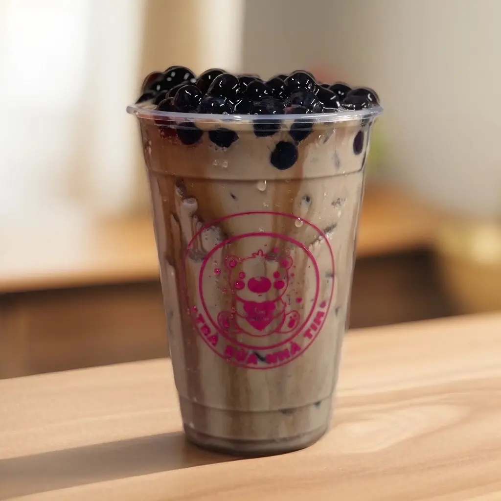 Hình ảnh Trà sữa Socola