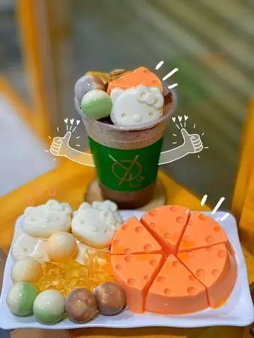 Hình ảnh Milo Dầm FULL CHEESE