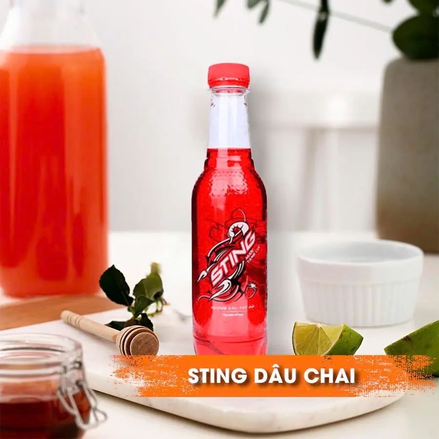 Hình ảnh Sting Dâu