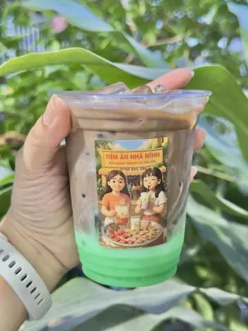 Hình ảnh Socola Sữa Bạc Hà