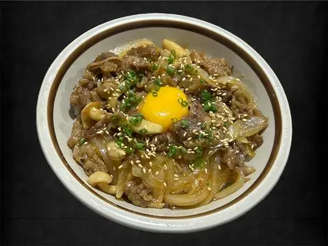Hình ảnh Cơm bò xào 