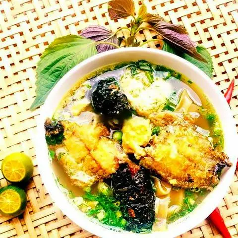 Hình ảnh Bún  đặc biệt