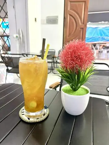 Hình ảnh Trà lài mứt thơm
