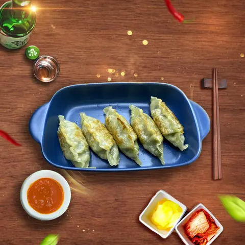 Hình ảnh Mandu - Bánh Xếp HQ(군만두)