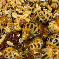 Hình ảnh ỐC HƯƠNG ME