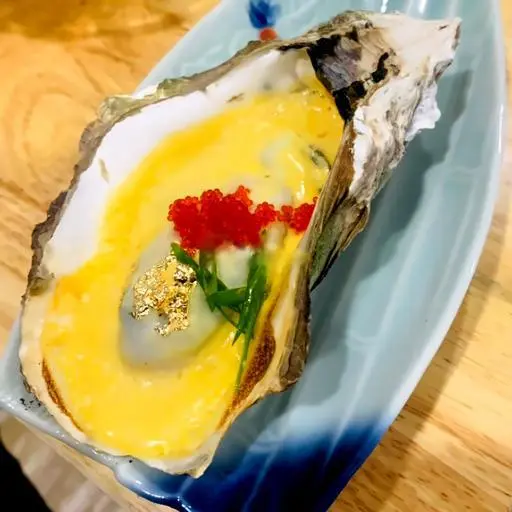 Hình ảnh Hàu nướng Phô mai (1 Con)