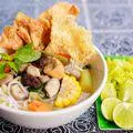 Hình ảnh Bánh canh Mỹ Tho chay