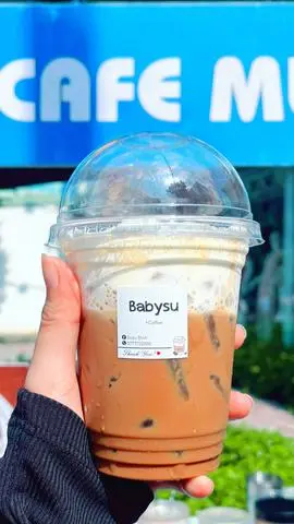 Hình ảnh Cafe Muối size S