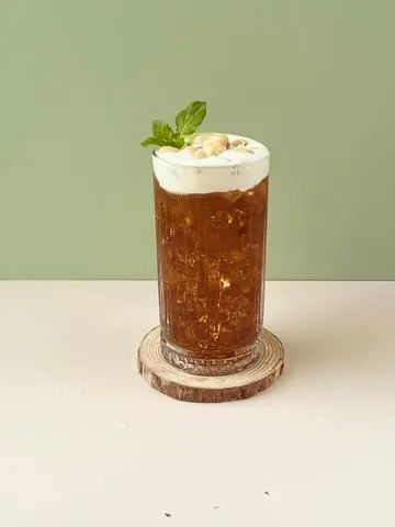 Hình ảnh Trà sen vàng