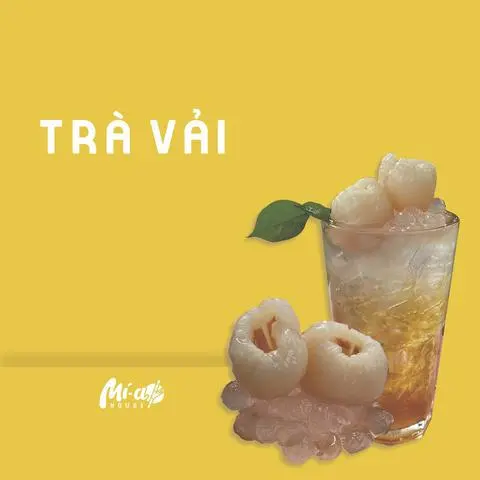 Hình ảnh Trà vải