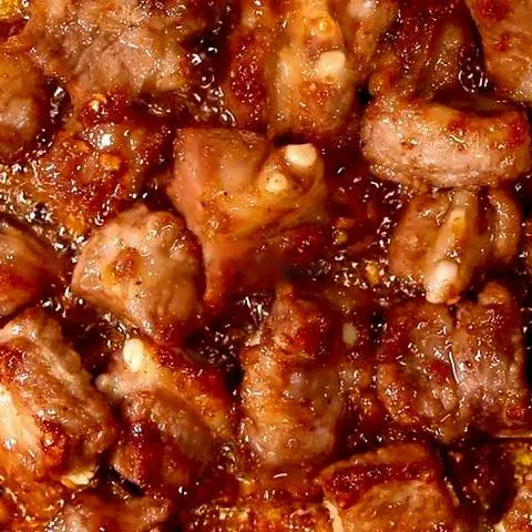 Hình ảnh Sườn non ram