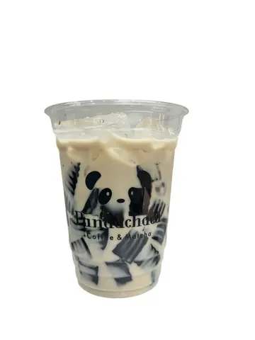 Hình ảnh Black Jelly Oat Milk