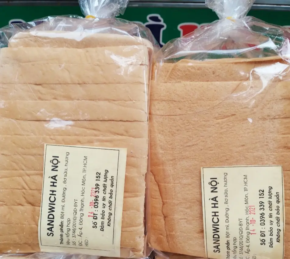 Hình ảnh Sandwich Hà Nội Đặc Biệt Lớn 300g