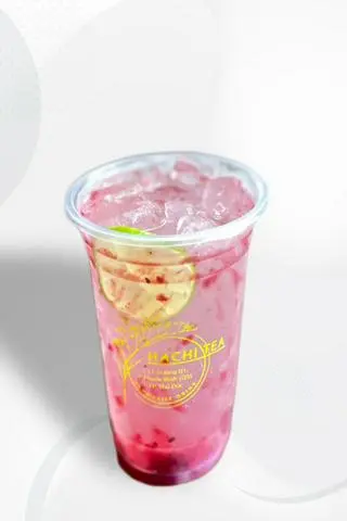 Hình ảnh Soda blueberry