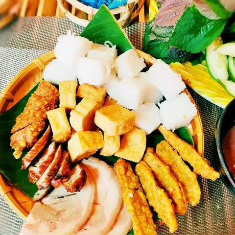 Hình ảnh Bún Đậu 1 (Phần 1 Người)