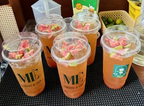Hình ảnh Trà Ổi