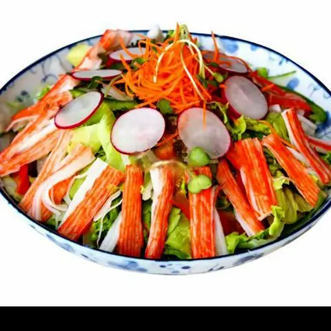 Hình ảnh  Salad Thanh Cua- Healthy Food
