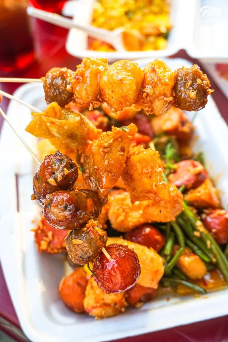Hình ảnh COMBO CÁ VIÊN SỐT THÁI CHUA CAY