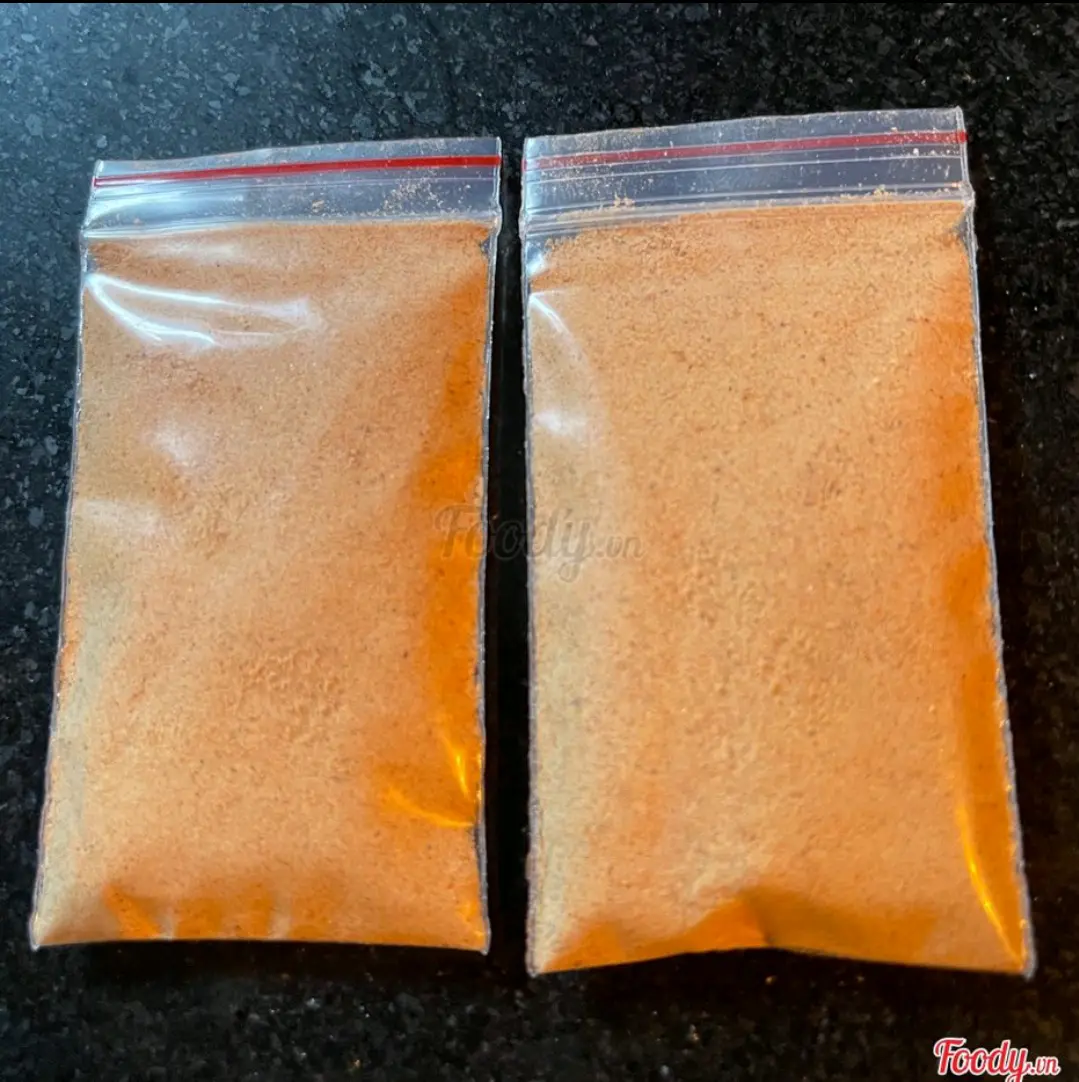 Hình ảnh Bịch Muối Nhuyễn Kingsalt - 20g