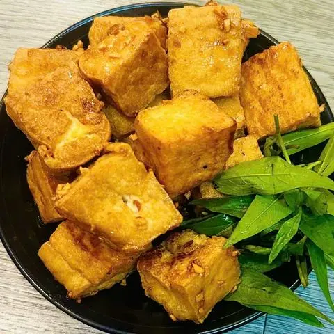 Hình ảnh Đậu Hũ Mắm Tỏi