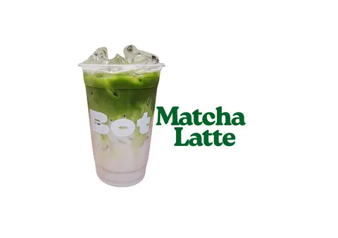 Hình ảnh Matcha latte