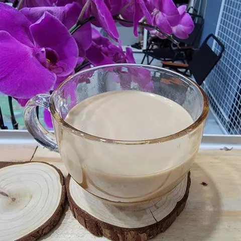 Hình ảnh Trà sữa Ấn ( Masala Chai) - Lạnh kèm đá