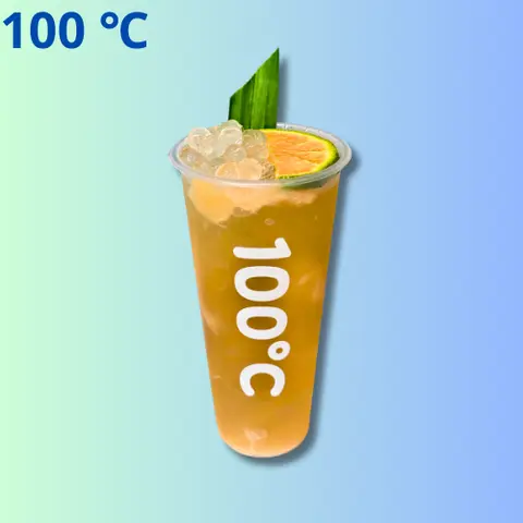 Hình ảnh Trà thơm hoa nhài (L)