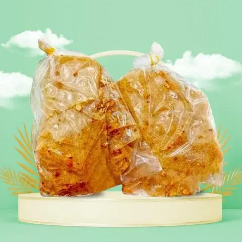 Hình ảnh Combo 3 Bánh Tráng Ăn Là Ghiền 
