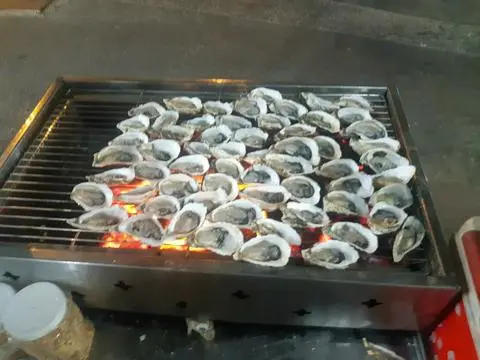 Hình ảnh Hàu nướng mọi - 1 con