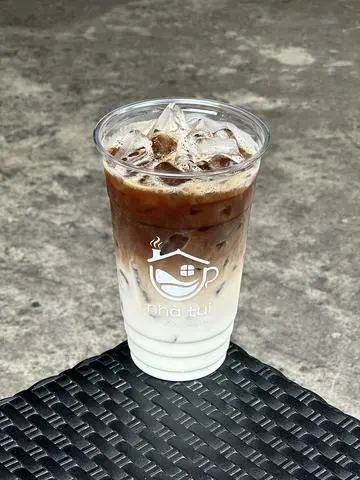 Hình ảnh Sữa tươi cà phê