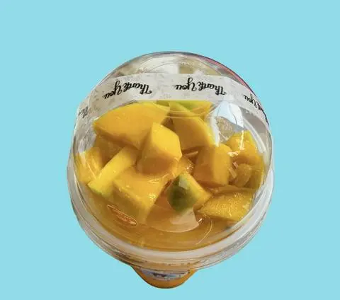 Hình ảnh Trà Xoài Chanh Dây (SIZE LỚN 700ml)