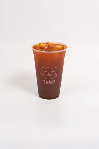 Hình ảnh Thai clear tea - iced 16 oz