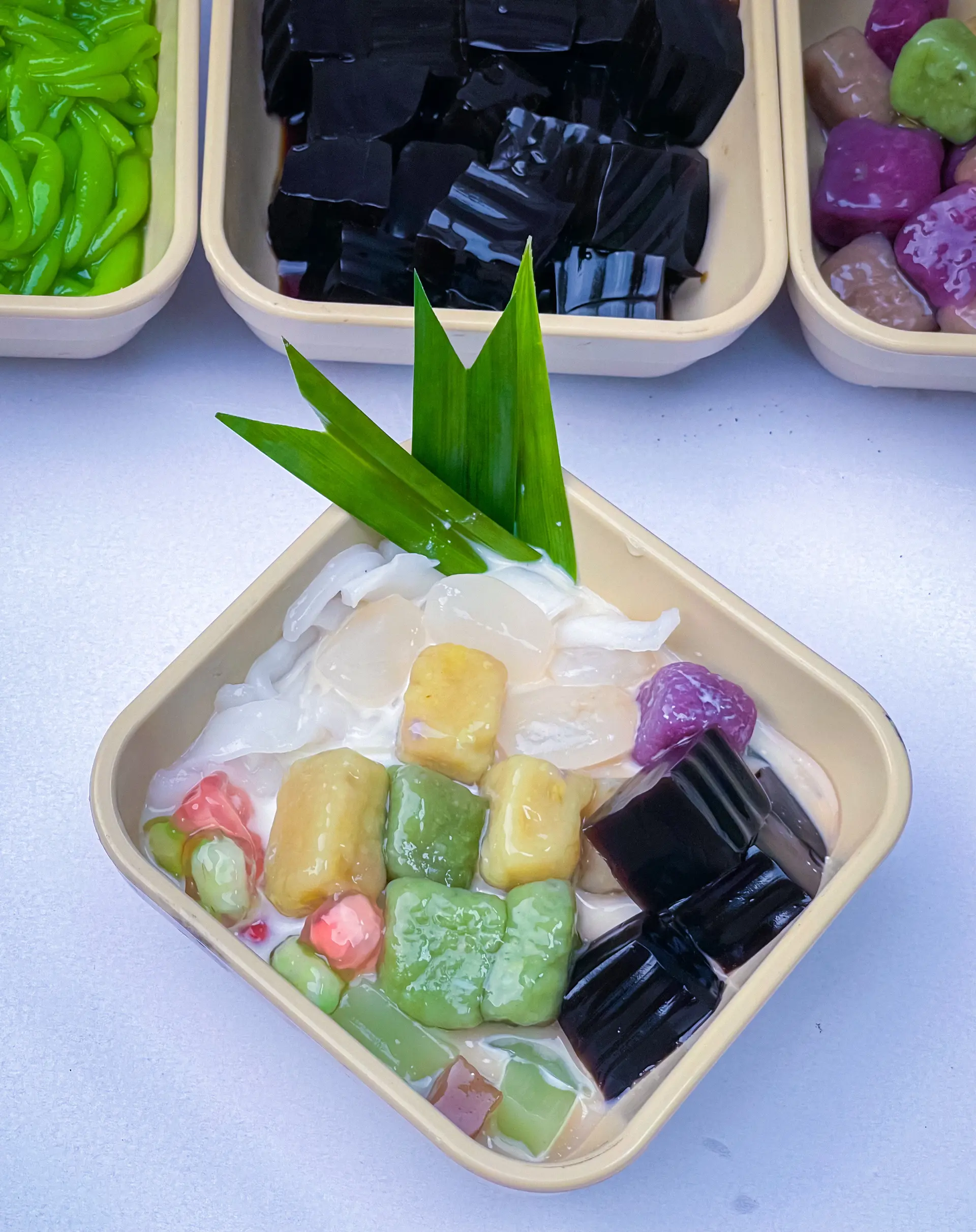 Hình ảnh Chè khoai dẻo