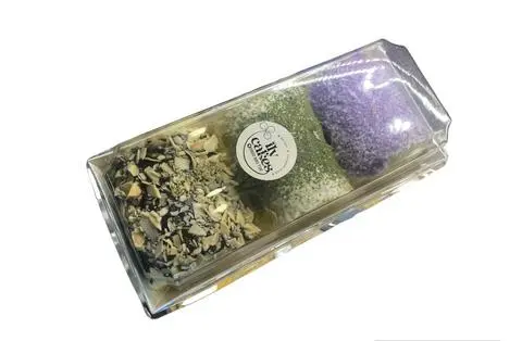 Hình ảnh Bông lan cuộn mix 3 vị ngọt( vui lòng đặt trước ạ)