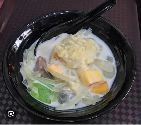 Hình ảnh Chè thái sầu riêng