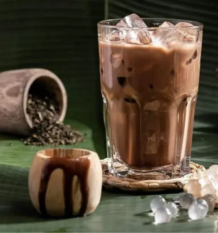 Hình ảnh Trà sữa socola
