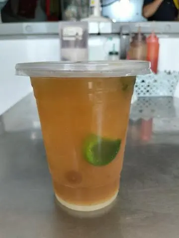 Hình ảnh Trà tắc