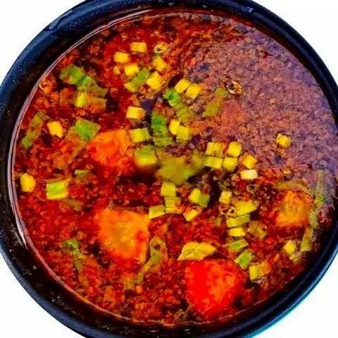 Hình ảnh Lẩu Thái chay
