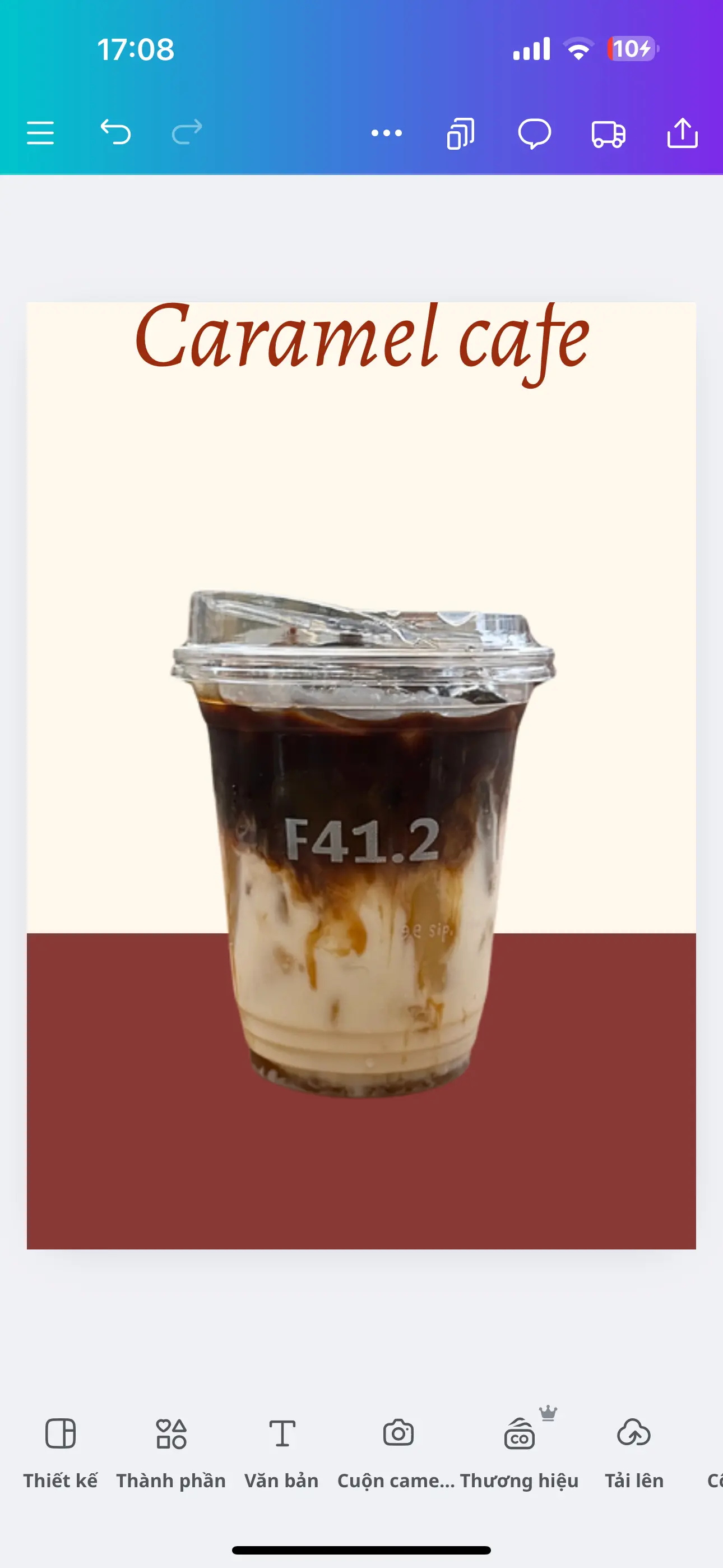 Hình ảnh Caramel cafe