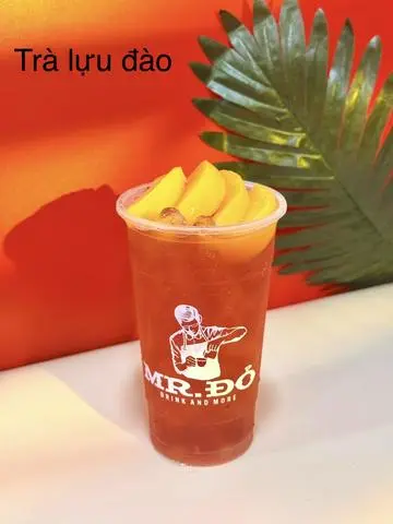 Hình ảnh Trà lựu đào