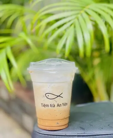 Hình ảnh Cà phê sữa (nhỏ)