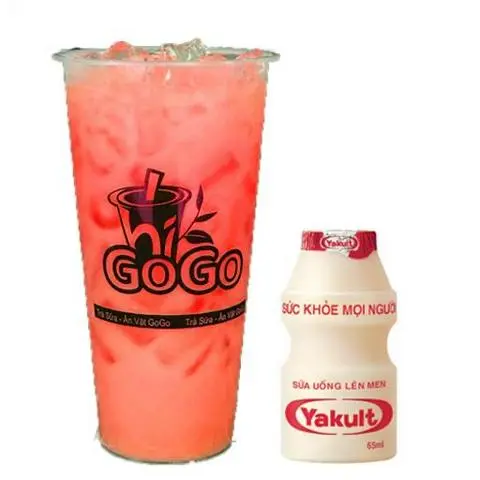 Hình ảnh Yakult dưa hấu
