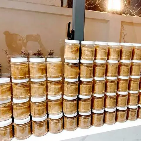 Hình ảnh Muối tây ninh loại 1 ngon 100gr