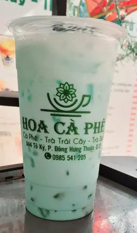 Hình ảnh Trà Sữa Matcha