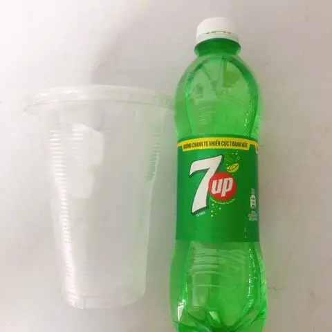 Hình ảnh 7Up chai