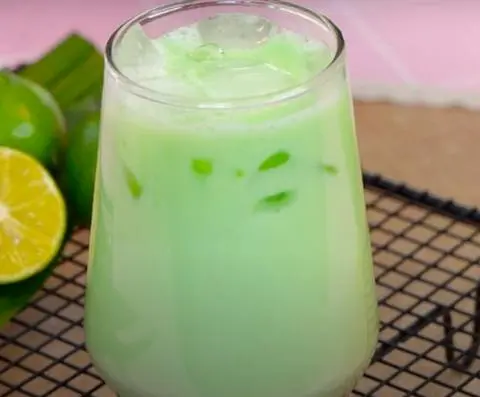 Hình ảnh Sâm dứa sữa