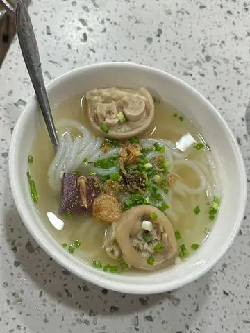 Hình ảnh Bánh canh giò heo