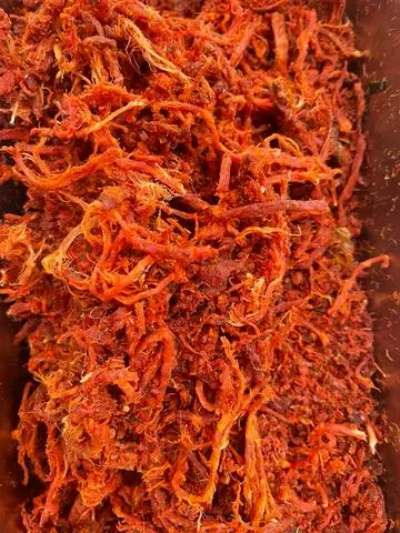 Hình ảnh khô bò đỏ 