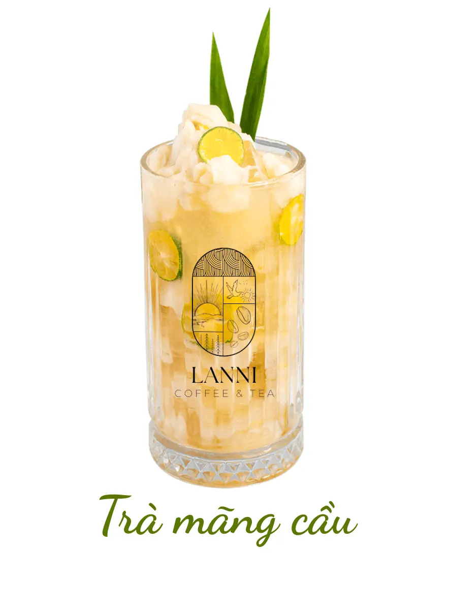 Hình ảnh Trà mãng cầu